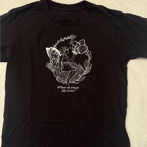 brandy melville oversized tee